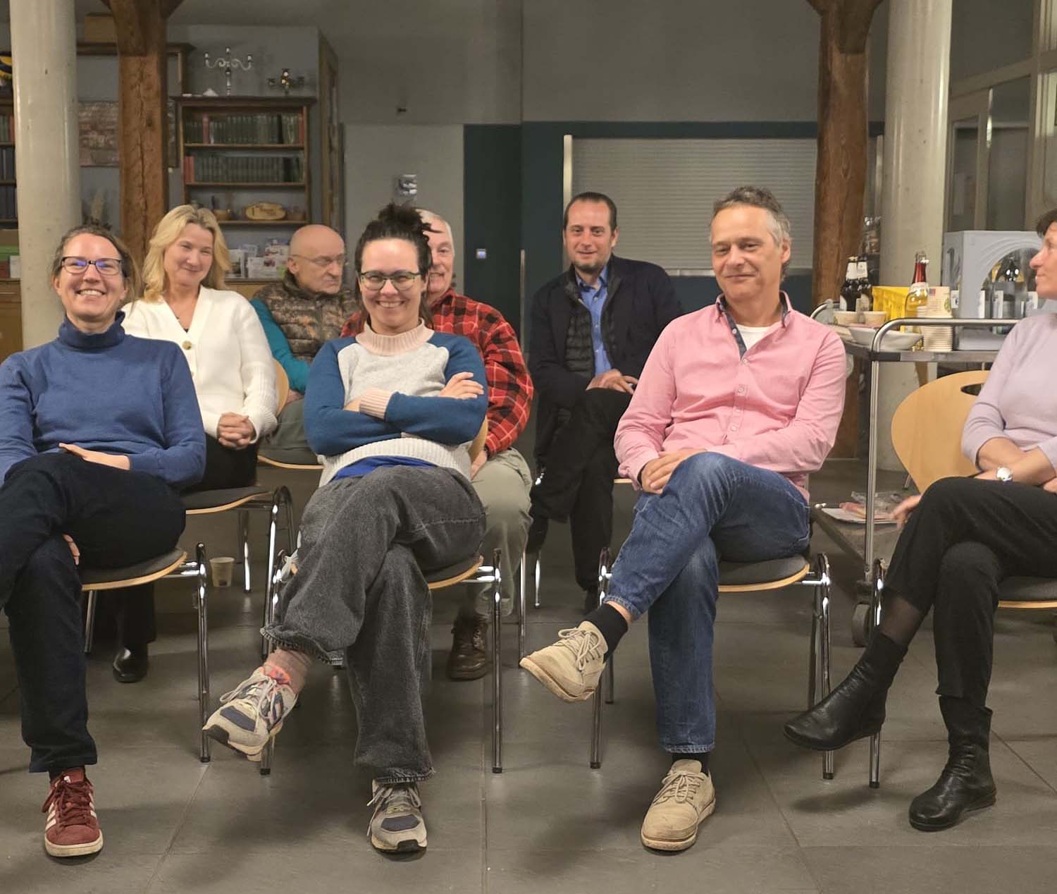 Wir fuer Karow Mitgliederversammlung 2025